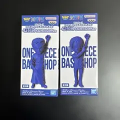 ワンピース ワーコレ ベースショップカラーver. ゾロ サンジ ナミ