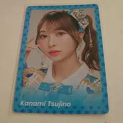 超ときめき宣伝部 辻野かなみ どりーむじゃんぼ! 初回封入特典 トレカ
