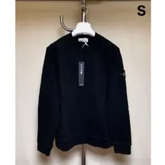 新品 M 25aw Stone Island パッチスウェット 灰色 18690 - メルカリ