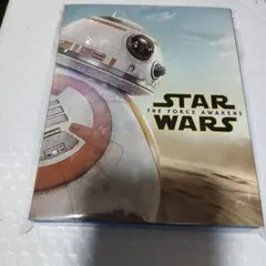 Star Wars The Force Awakens MovieNEX