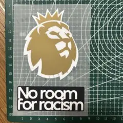サッカー腕章プリン1枚