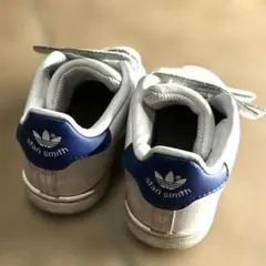 adidas STAN SMITH キッズシューズ ホワイト15cm