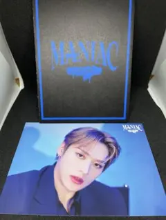 Straykids MANIAC リノ ランダムトレカ