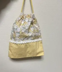 ちいかわの巾着