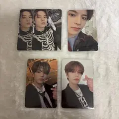 StrayKids スンミン トレカ 5star