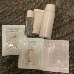 コスメデコルテ　イドラクラリティ　サンプル6点