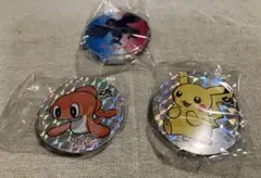 【ビッくらポン】ポケモン マグネット　３個セット