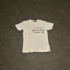 DIESEL Tシャツ ホワイト Mサイズ