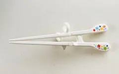 EDISON mama エジソンのお箸 入園〜小学校低学年 右手用　星柄のサムネイル