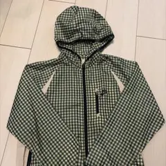 美品　NIKEウインドブレーカー　シャカシャカ　140ナイキアディダスプーマ