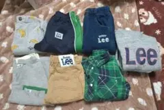 Buddy Lee キッズ服 100cm 7点セット