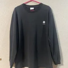 Columbia ブラック 長袖カットソー Lのサムネイル