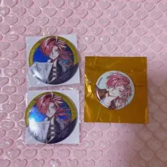 fgo フェス　缶バッジセット　高杉晋作 fgoフェス 高杉晋作 缶バッジ 18点セット - メルカリ