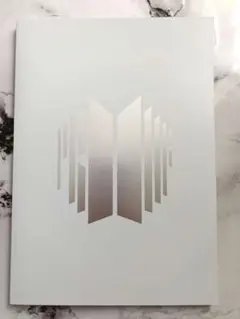 bts PROOF ホワイトフォトブック