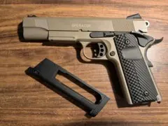 Carbon8 Cz75 2nd version CO2ガスガン【漢字刻印仕様】 - メルカリ