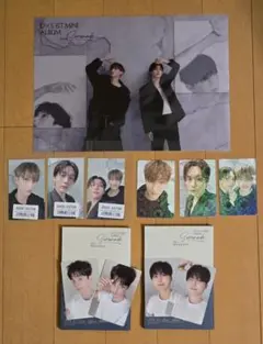 D×S Serenade ドギョム スングァン 特典 ユニバ weverse