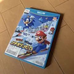 マリオ & ソニック AT ソチオリンピック