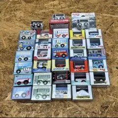 チョロＱ 非売品 ワコール キメブラバス　レア　コレクション　コレクター 超激レア》チョロQ ワコール キメブラバス【新品未開封】 - メルカリ