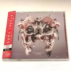2026年最新】crystal lake cd 廃盤の人気アイテム - メルカリ
