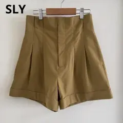 SLY COLOR TUCK HW S／PTのサムネイル