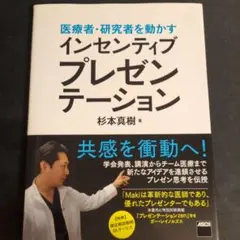 医療者・研究者を動かすインセンティブプレゼンテーション