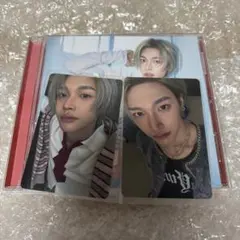 riize All of You ウォンビンver 封入トレカ2枚付き③