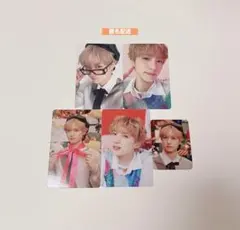 INI 尾崎匠海 THE WINTER MAGIC トレカ ミニトレカ