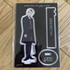 ENHYPENヒスン FATE アクリルスタンド