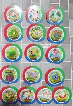 ポケパーク カントー ピンズ ピンバッジ 14個 - メルカリ
