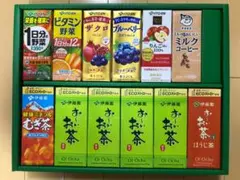 伊藤園 ITOEN 株主優待品 飲料詰め合わせ 1セットのサムネイル