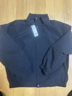 GU ウィンドプルーフセーリングジャケット￼ L ブラック