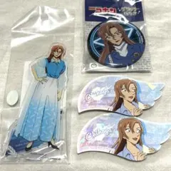 レア⭐︎名探偵コナン ハイウェイの堕天使 ミッドナイト 缶バッジ 萩原