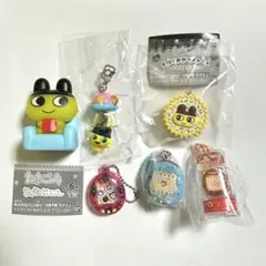 たまごっち　まめっち　６個 まとめ売り　おかしなたまごボーロっち　シャカシャカ