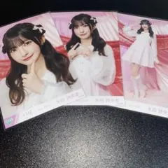 ノイミー 永田詩央里 コンプ きゅんかわ人生 生写真 ≠ME きゅんかわ