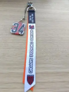 コンサドーレ ボンフィン アウェイ 新潟 2ndユニフォーム