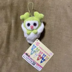 GIGO限定　TWICE LOVELYS　おくるみマスコット　ジョンヨン
