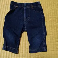 デニムパンツ 80cmのサムネイル