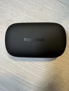 navybook ワイヤレスイヤホン ブラック