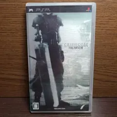 ファイナルファンタジークライシスコア　PSP　限定品 中古 PSPソフト 『 クライシスコア ファイナルファンタジーVII
