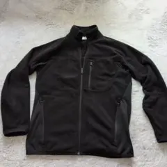 【美品】リーボックフリースジャケット メンズMサイズ
