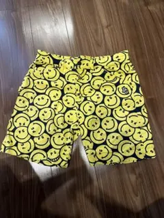 us三軒茶屋　ショートパンツ us 三軒茶屋zig-zag MARY JANE 総柄 ショートパンツ 木村拓哉 - メルカリ