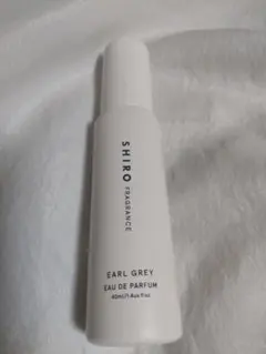 シロ SHIRO アールグレイ オードパルファン 40ml shiro 中古