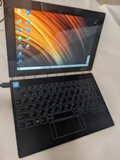 Lenovo ノートPC YB10X91L [YOGA BOOK]