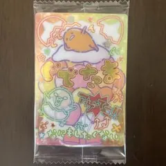 サンリオキャラクターズ カード ソフトクッキー ぐでたまのサムネイル