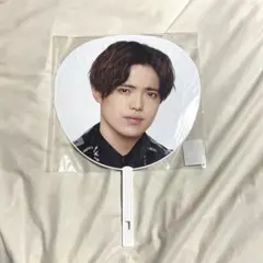 Travis Japan 吉澤閑也 うちわ - メルカリ