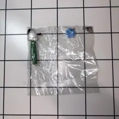 PEZ ポチャッコ ミニチュアマスコット カプセルトイ