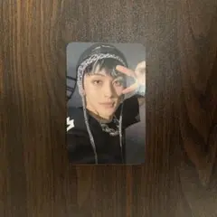 NCT マーク first fruit ショケソロトレカ CD 販売 限定