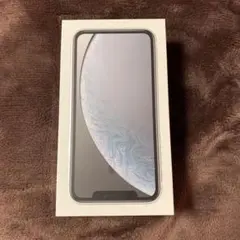iPhoneXＲ空箱