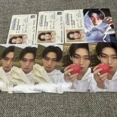 ENHYPEN ソヌ the sin vanish fugitives トレカ