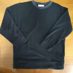 CLOSSHIKids 黒 長袖カットソー 140